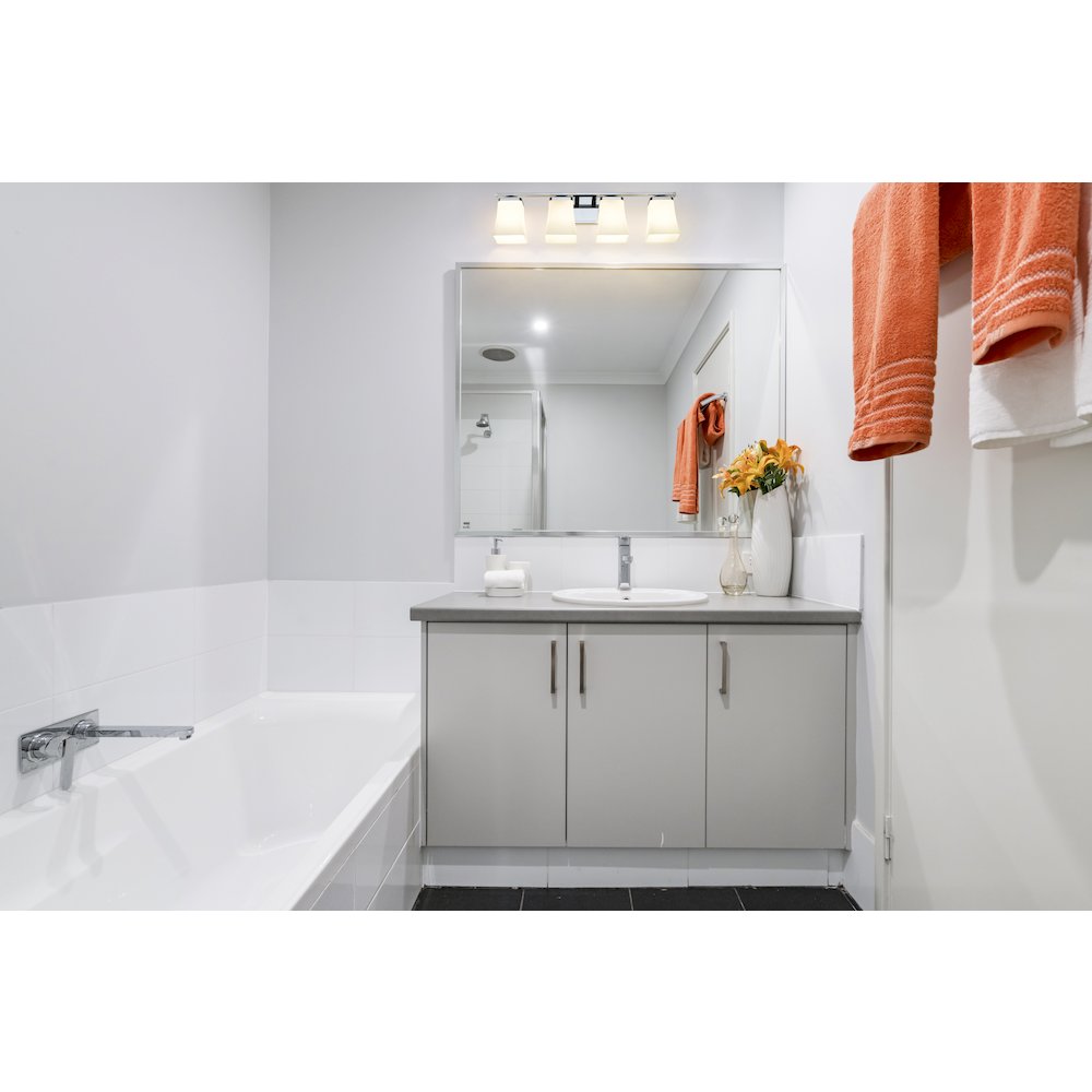Z-Lite 4 Light Vanity. Picture 6