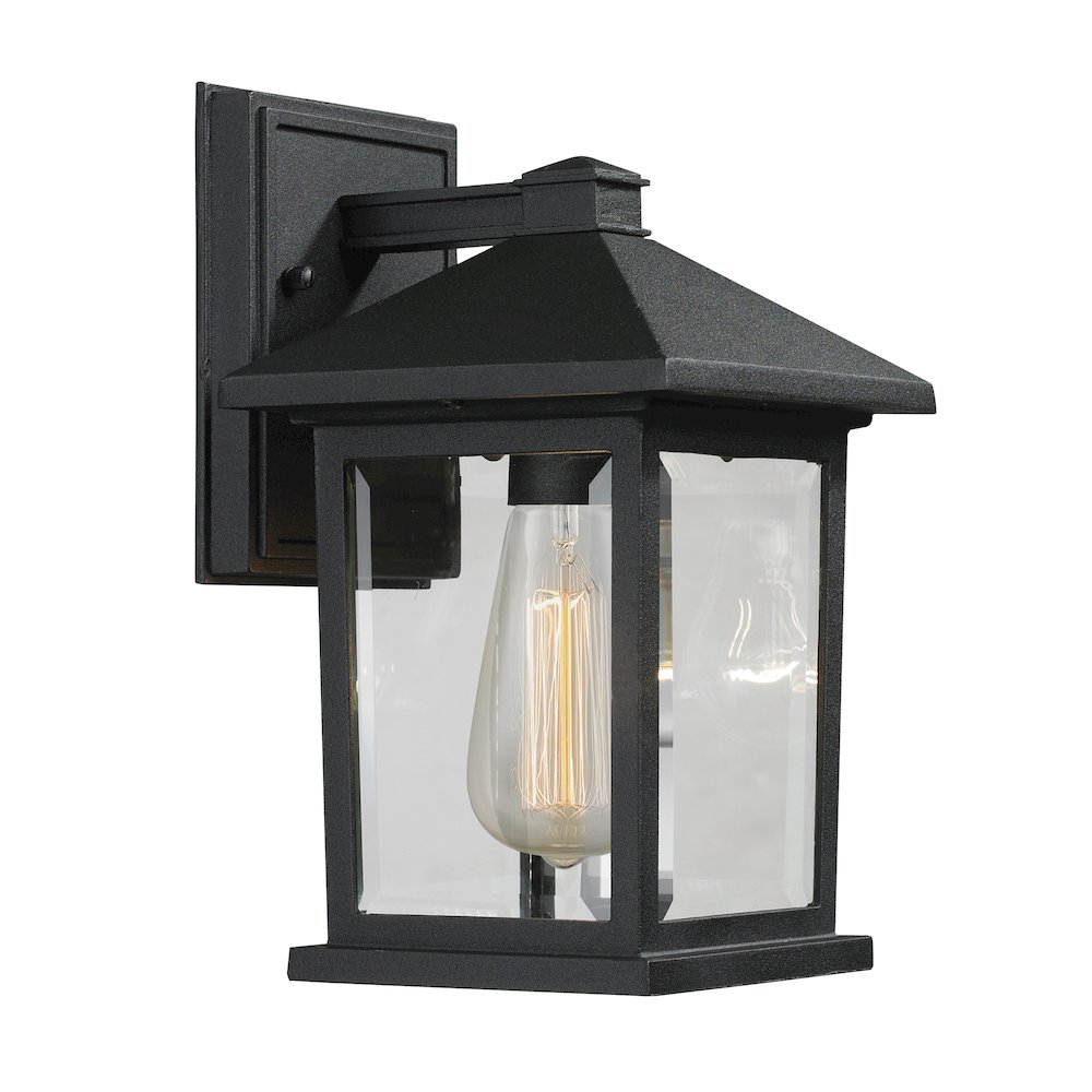 Z-Lite 1 Light Outdoor Wall Light. Picture 1