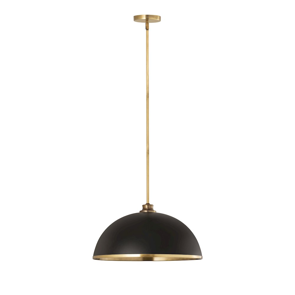 Z-Lite 1 Light Pendant. Picture 5