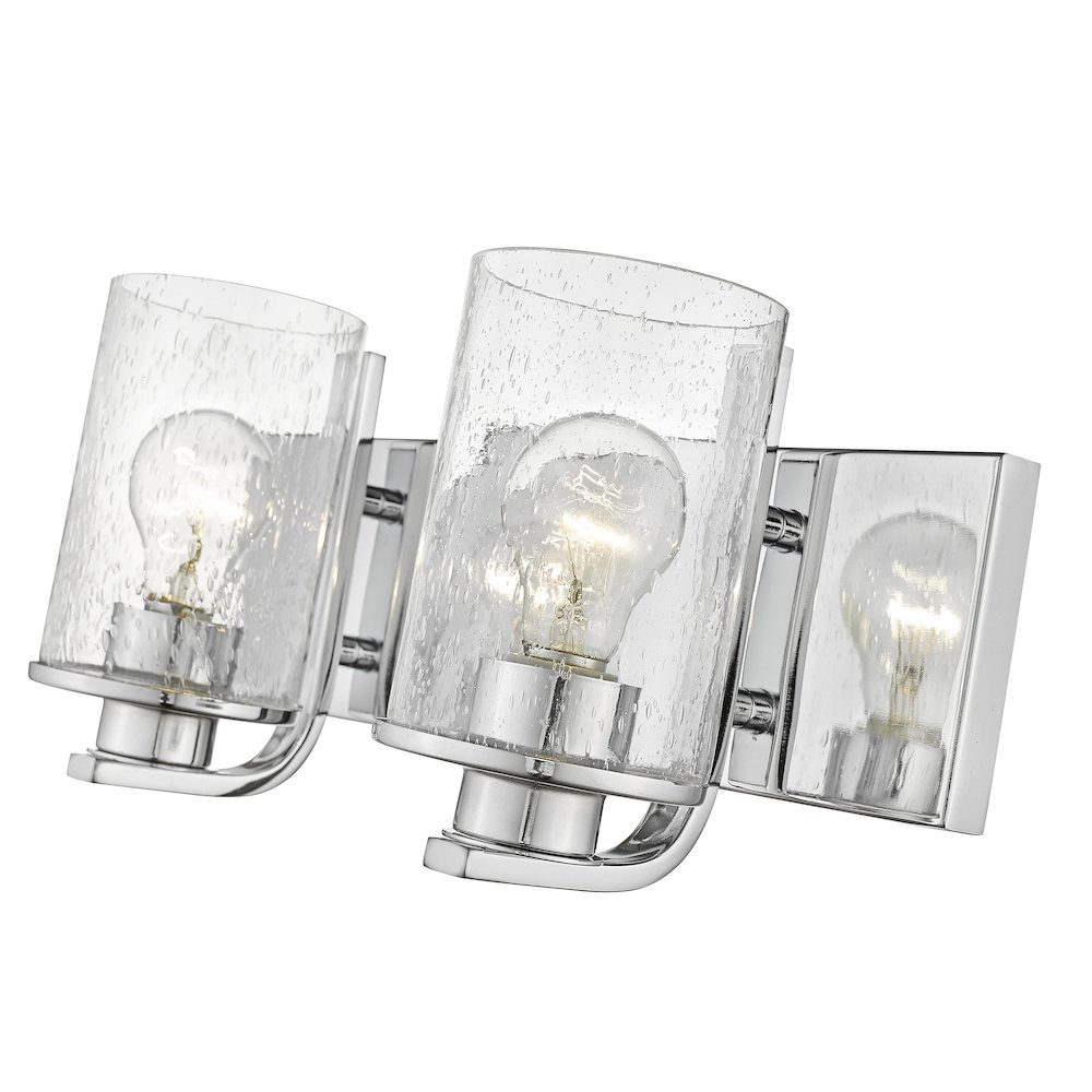 Z-Lite 2 Light Vanity. Picture 4