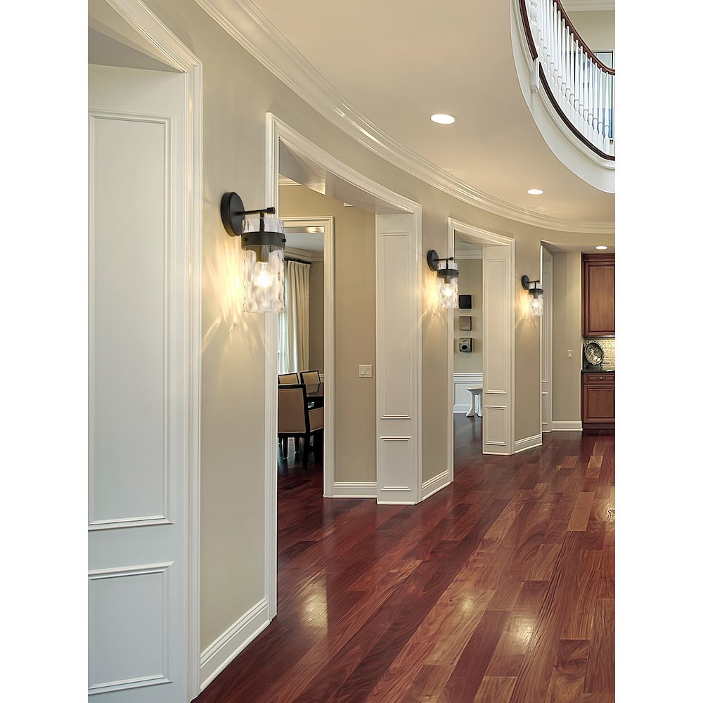 Z-Lite 1 Light Wall Sconce. Picture 6