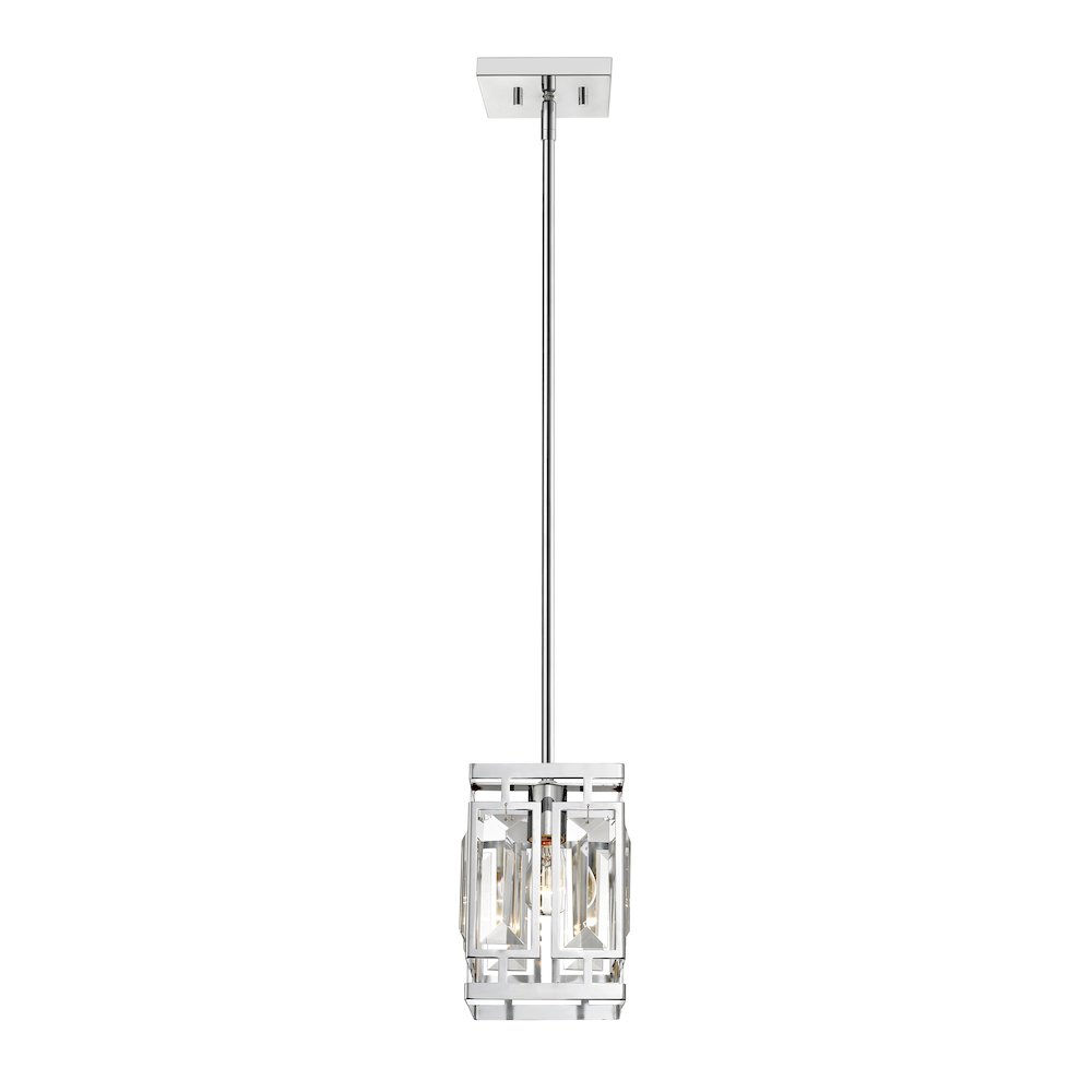 Z-Lite 1 Light Pendant. Picture 2