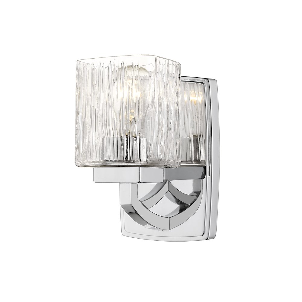 Z-Lite 1 Light Wall Sconce. Picture 1