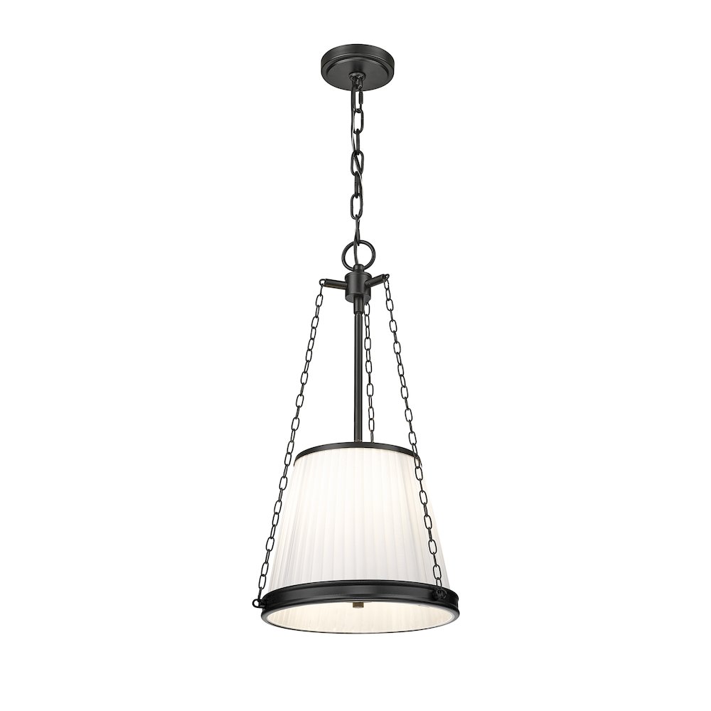 Z-Lite 4 Light Pendant. Picture 3