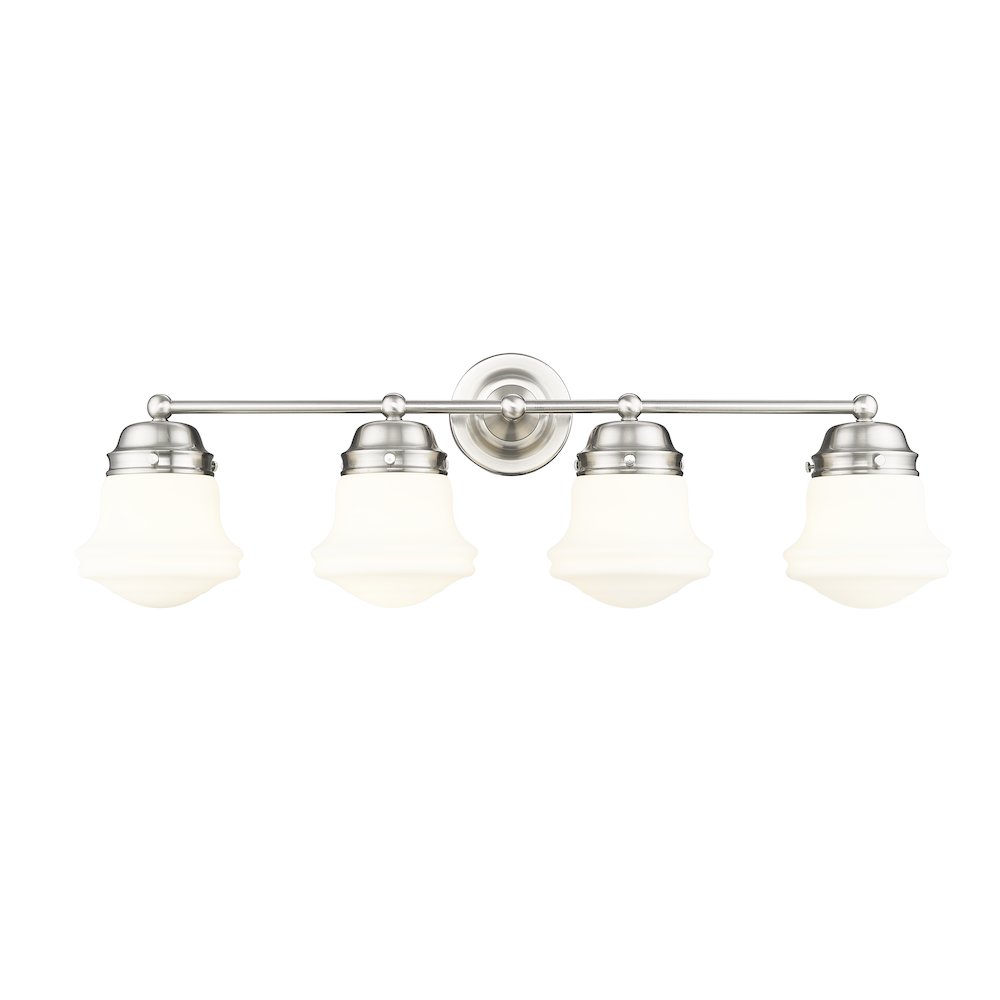 Z-Lite 4 Light Vanity. Picture 3