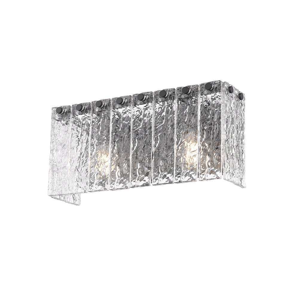 Z-Lite 2 Light Vanity. Picture 2