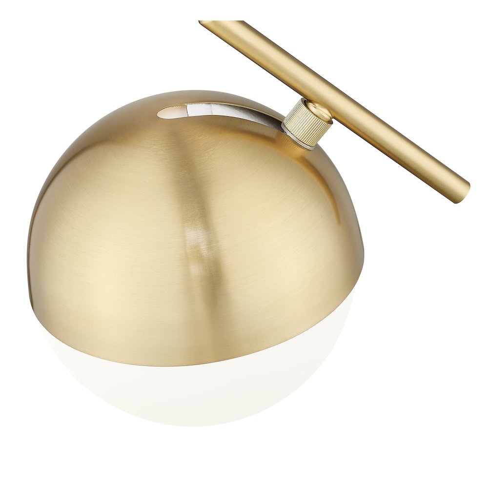Z-Lite 1 Light Pendant. Picture 4