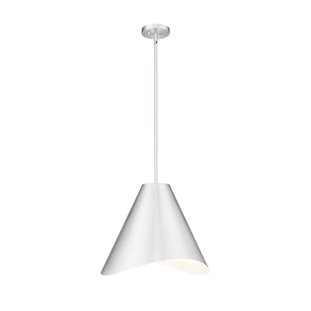 Z-Lite 1 Light Pendant. Picture 1