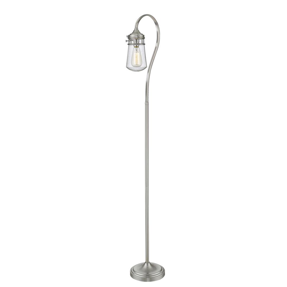 1 Light Floor Lamp. Picture 3