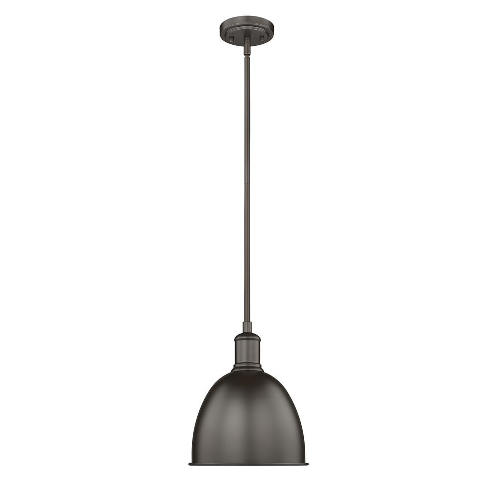 1 Light Pendant. Picture 1