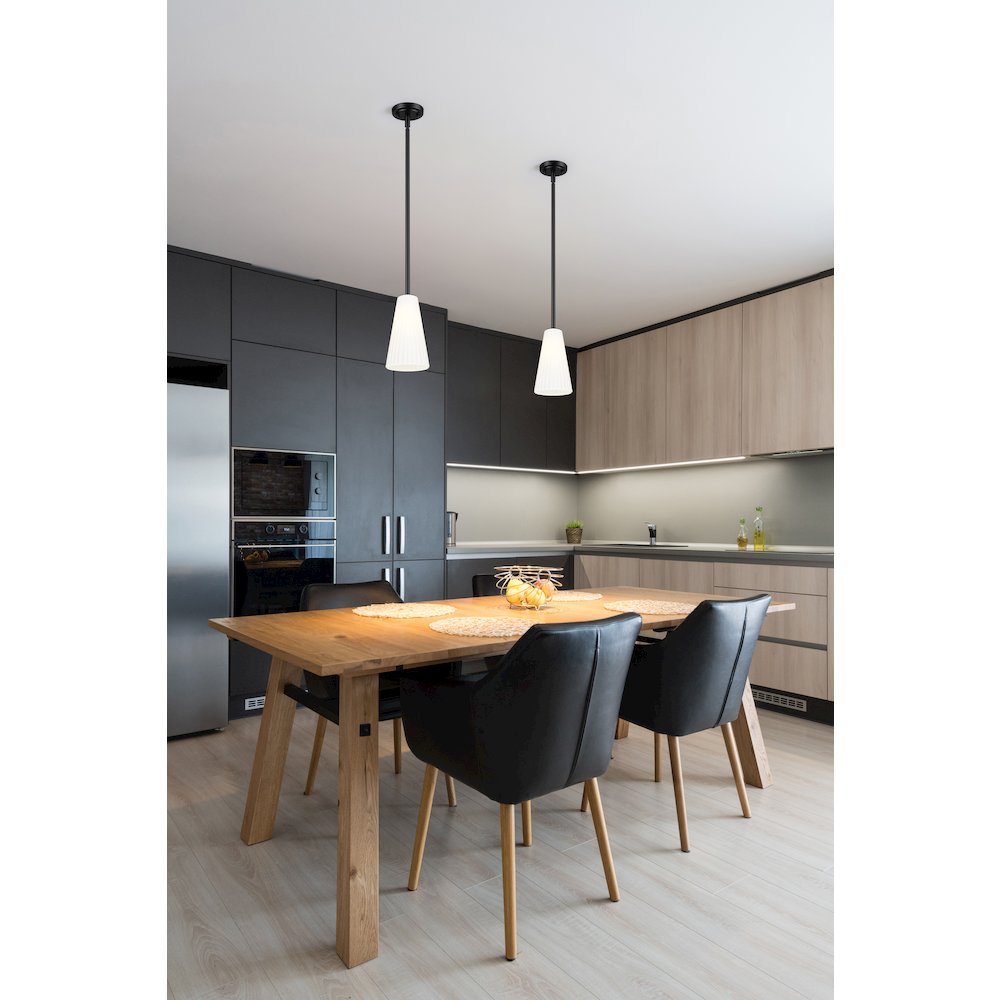 Z-Lite 1 Light Pendant. Picture 7