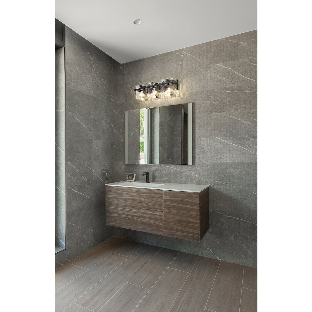 Z-Lite 3 Light Vanity. Picture 6