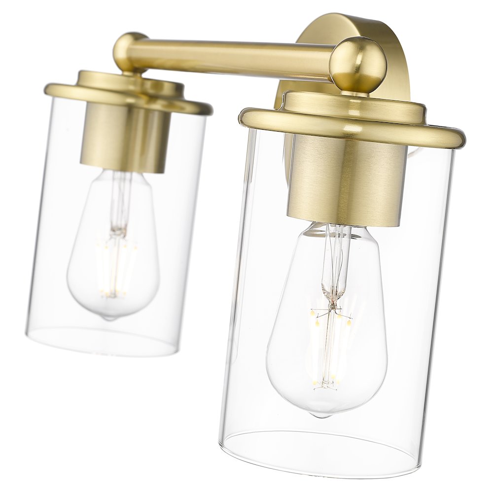 Z-Lite 2 Light Vanity. Picture 4