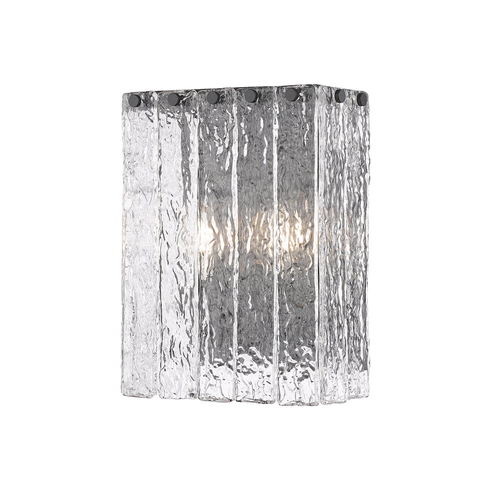 Z-Lite 2 Light Wall Sconce. Picture 1