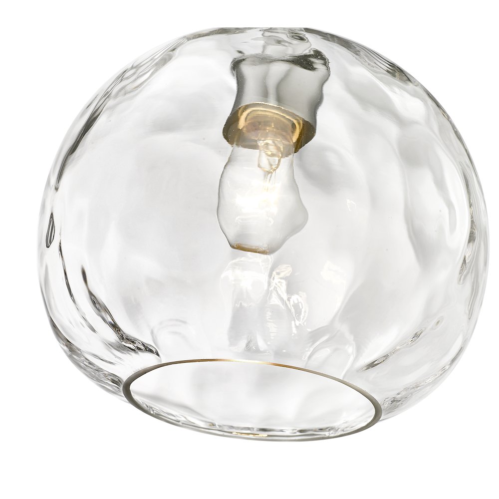 Z-Lite 1 Light Pendant. Picture 4