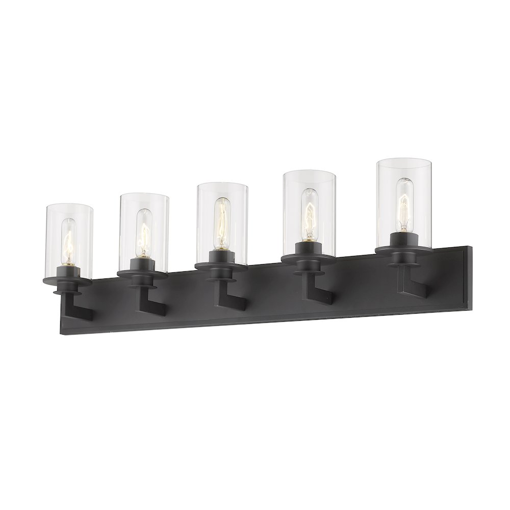 Z-Lite 5 Light Vanity. Picture 3