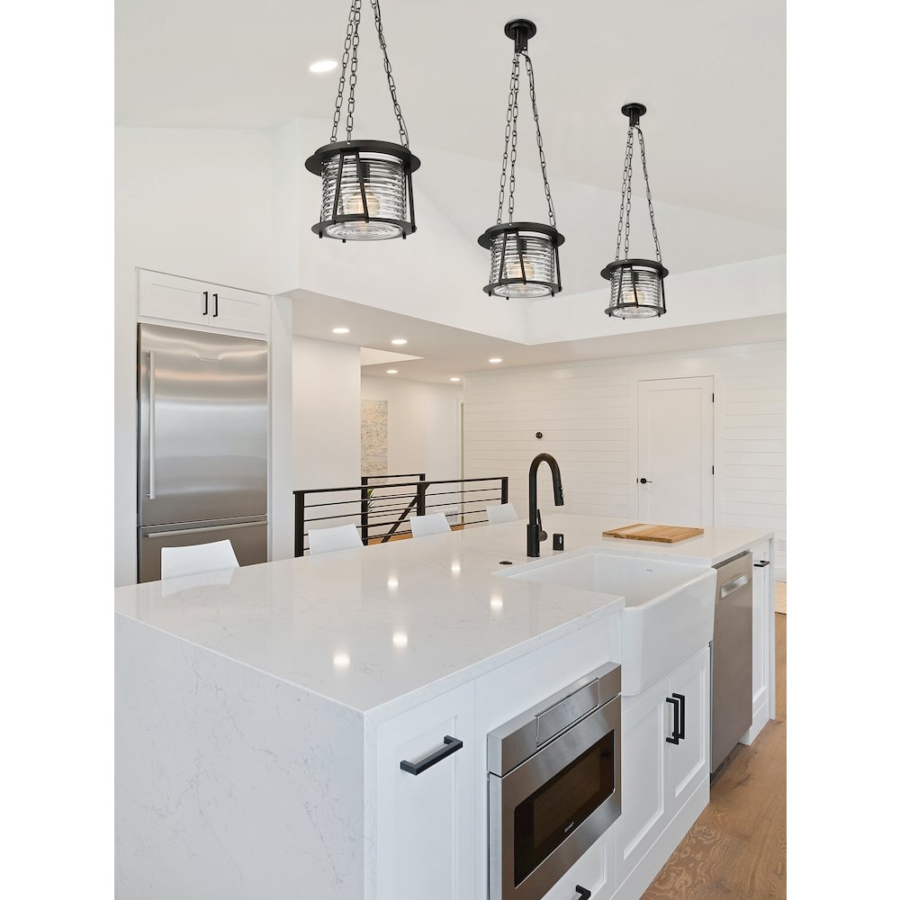Z-Lite 1 Light Pendant. Picture 6