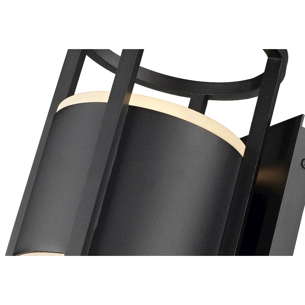 Z-Lite 2 Light Outdoor Wall Light. Picture 4