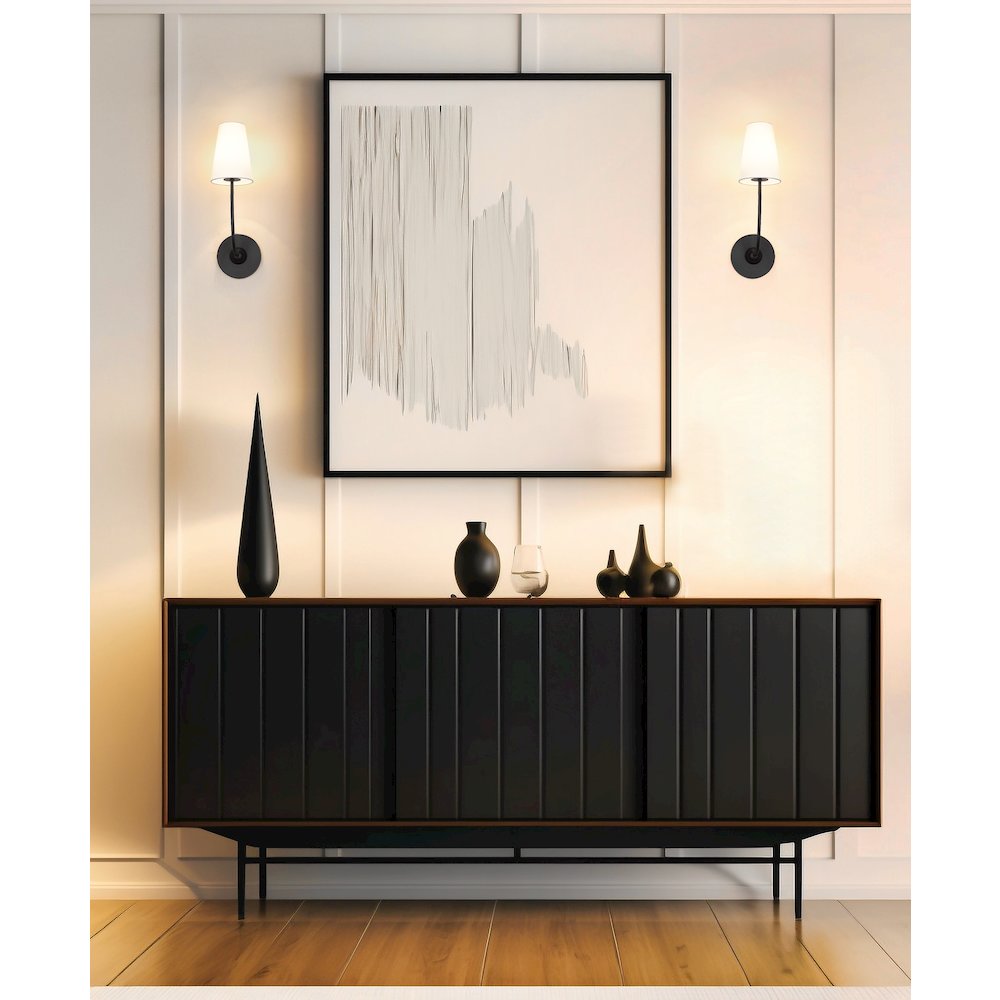 Z-Lite 1 Light Wall Sconce. Picture 7