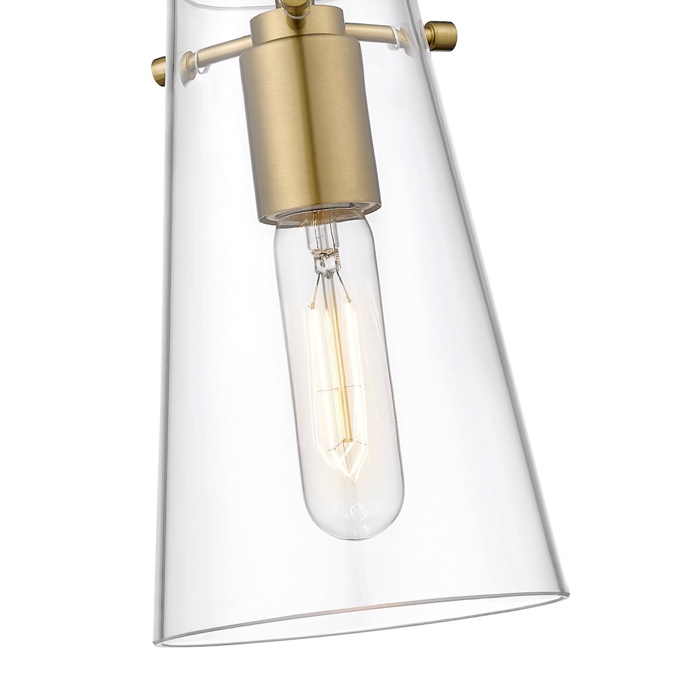 Z-Lite 1 Light Pendant. Picture 4