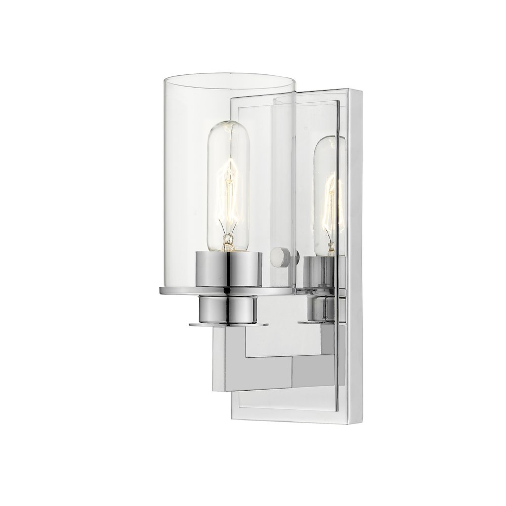 Z-Lite 1 Light Wall Sconce. Picture 2
