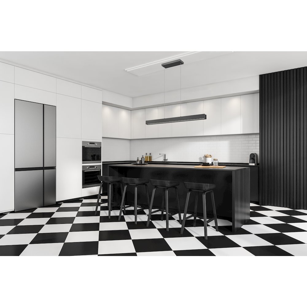Z-Lite 1 Light Linear Chandelier. Picture 7