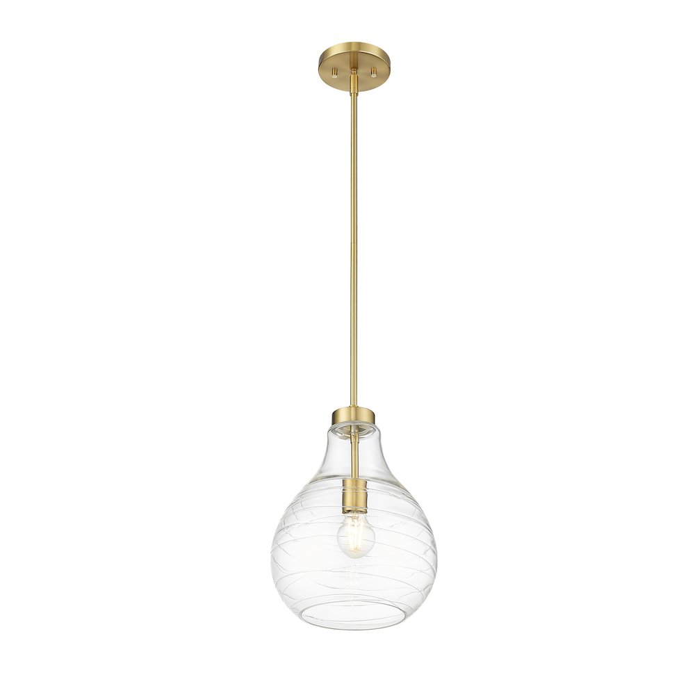 Z-Lite 1 Light Pendant. Picture 3