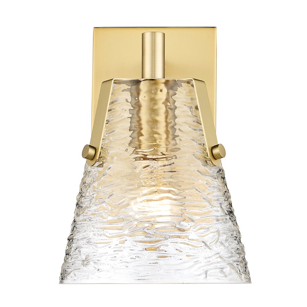 Z-Lite 1 Light Wall Sconce. Picture 1