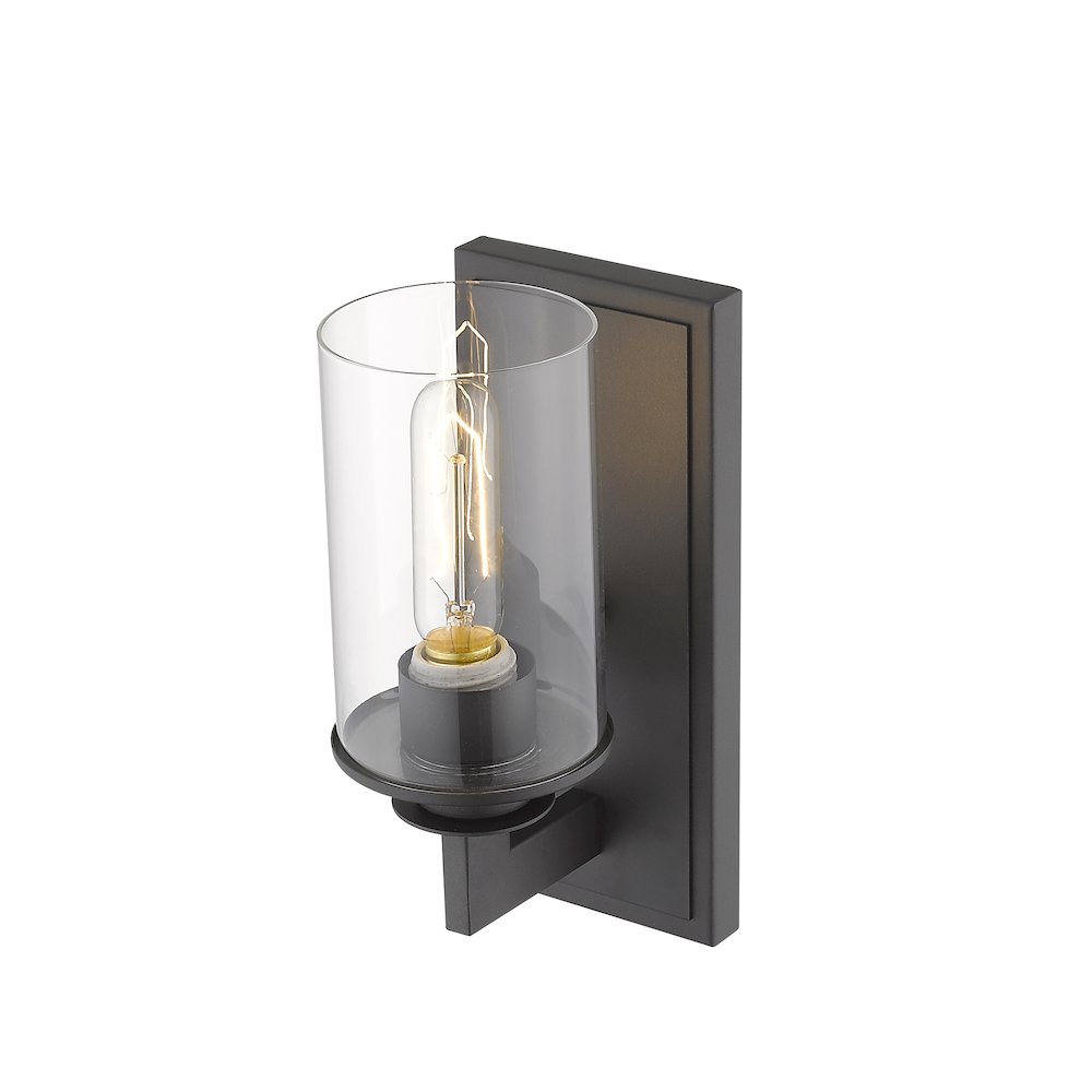 Z-Lite 1 Light Wall Sconce. Picture 4