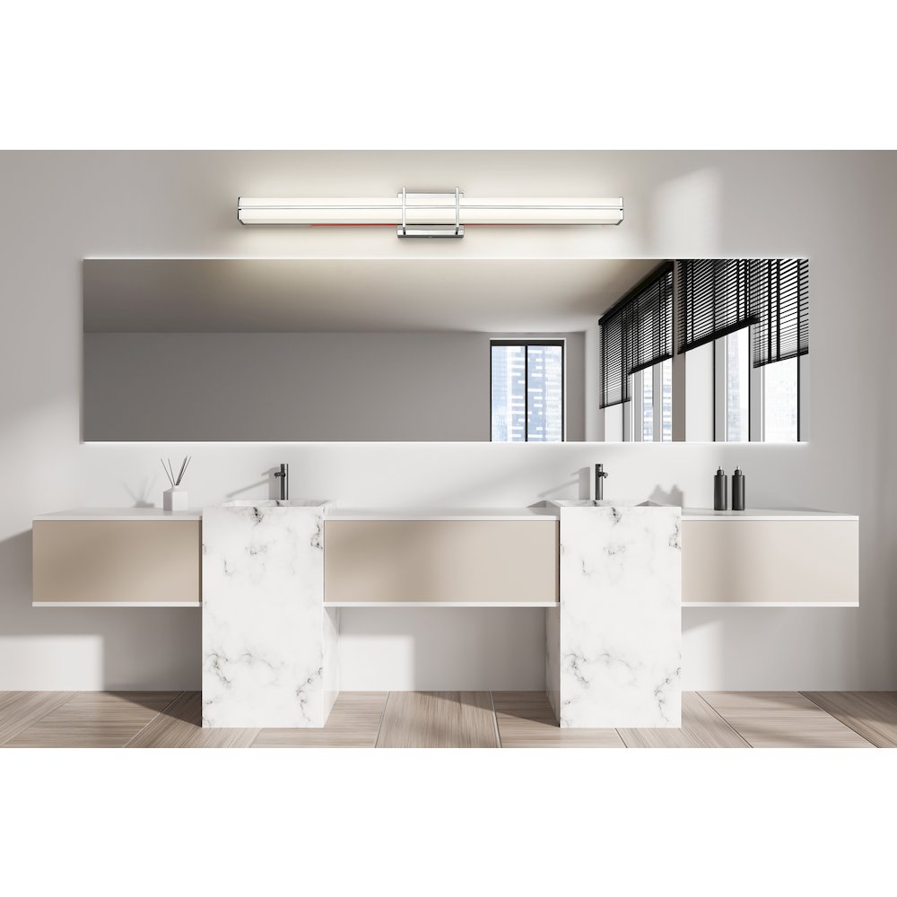 Z-Lite 1 Light Vanity. Picture 6