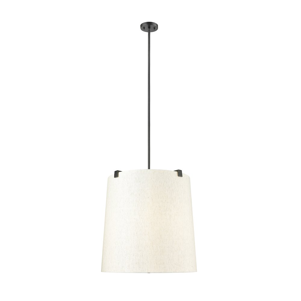 Z-Lite 6 Light Pendant. Picture 2
