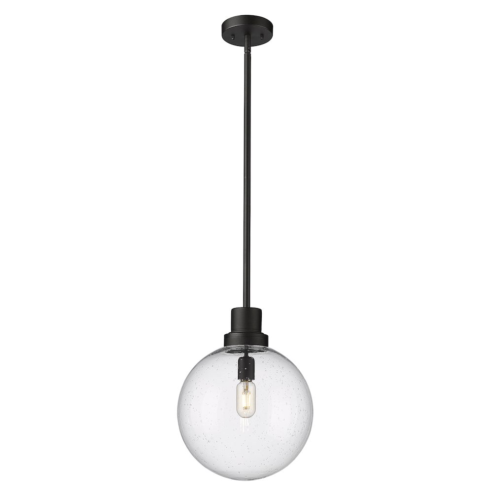Z-Lite 1 Light Outdoor Pendant. Picture 3
