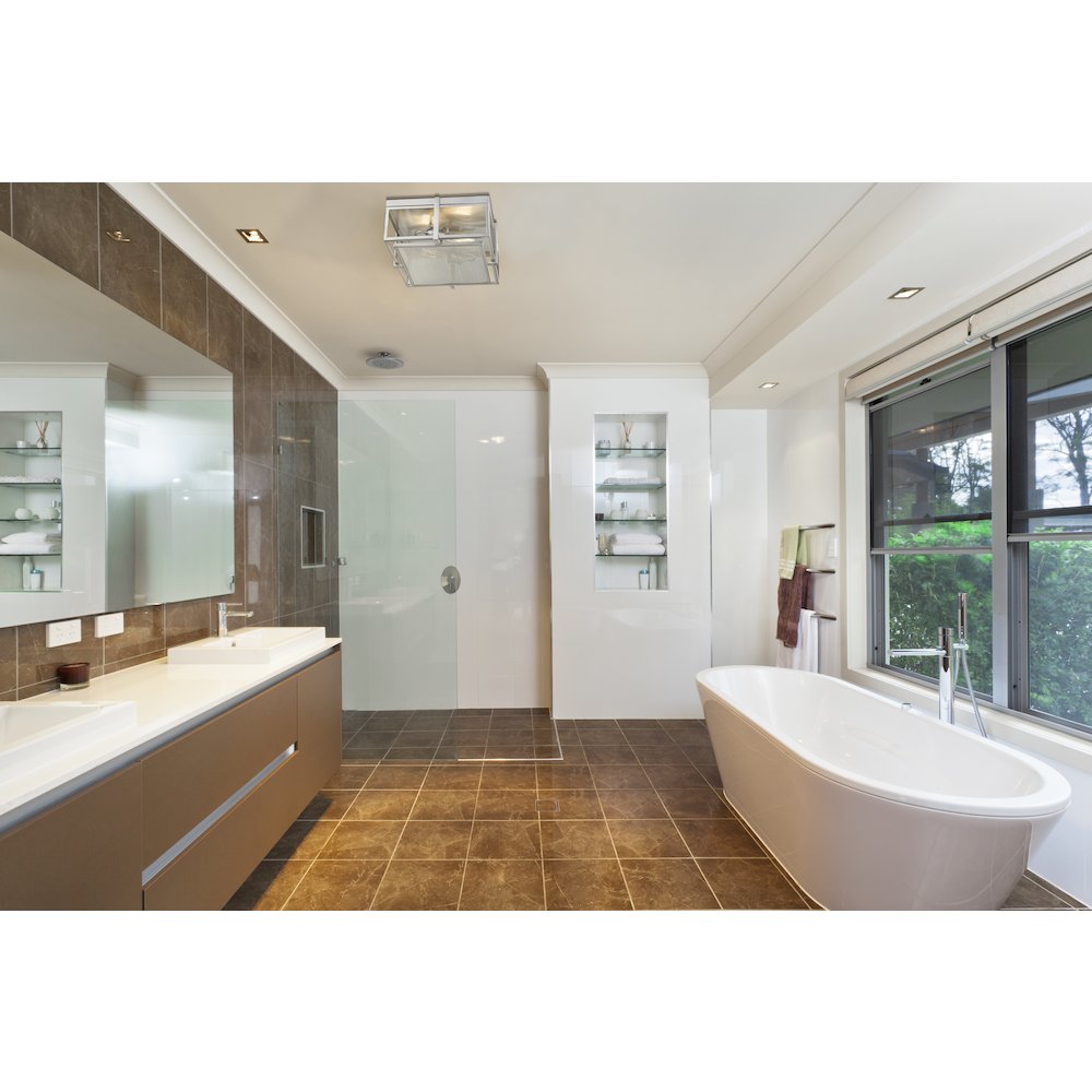 Z-Lite 2 Light Flush Mount. Picture 5