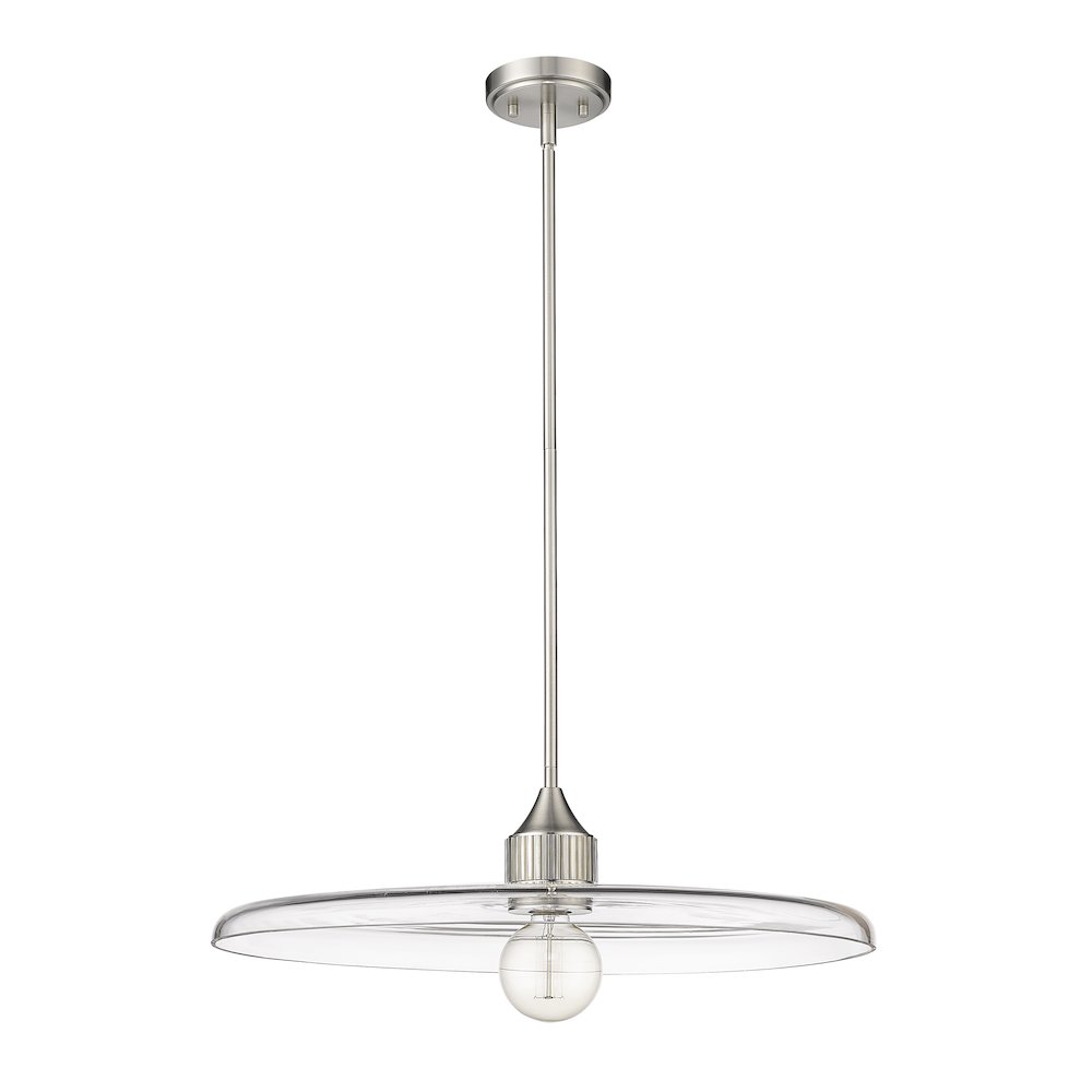 Z-Lite 1 Light Pendant. Picture 5