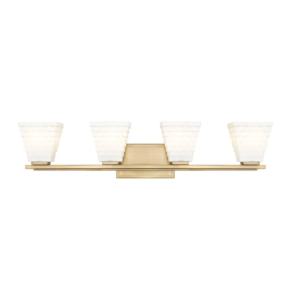 Z-Lite 4 Light Vanity. Picture 2