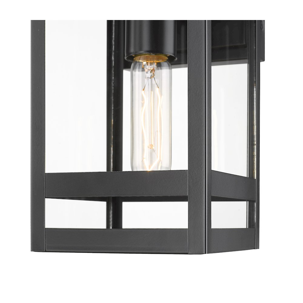 Z-Lite 1 Light Outdoor Wall Light. Picture 4
