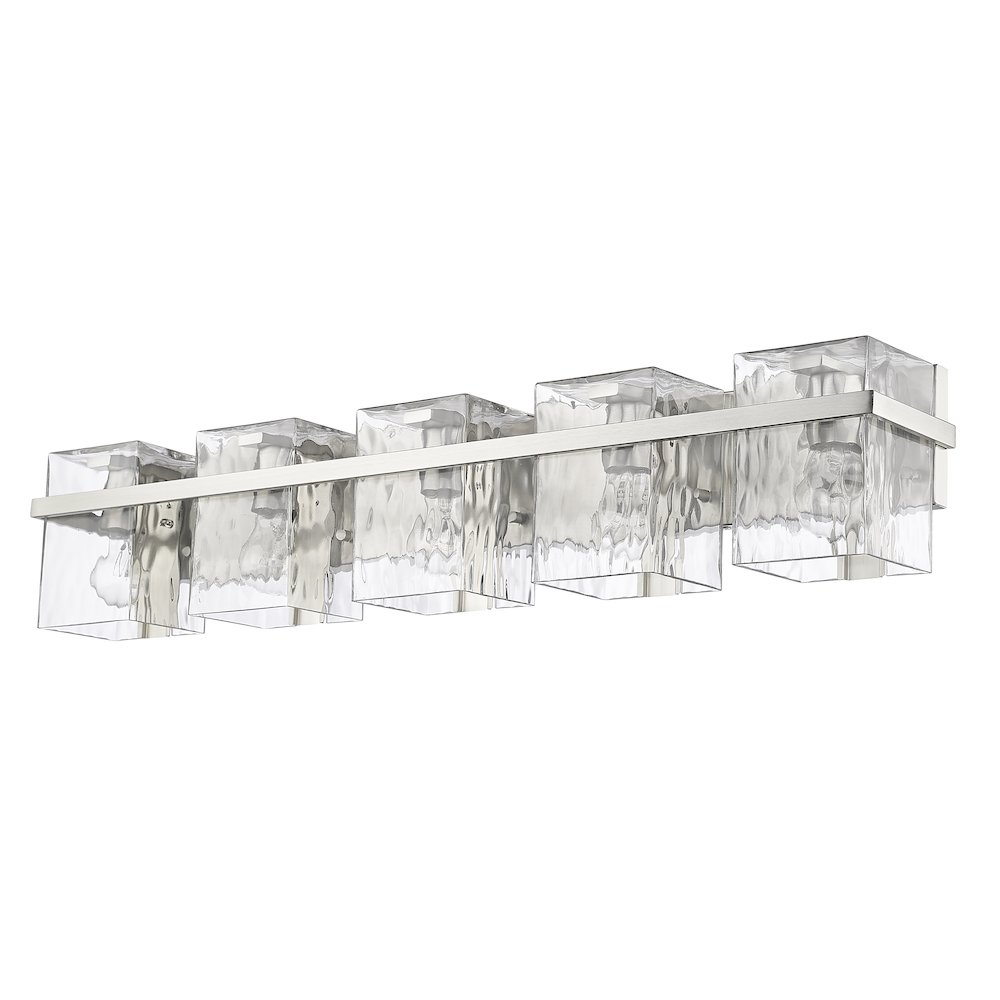 Z-Lite 5 Light Vanity. Picture 5
