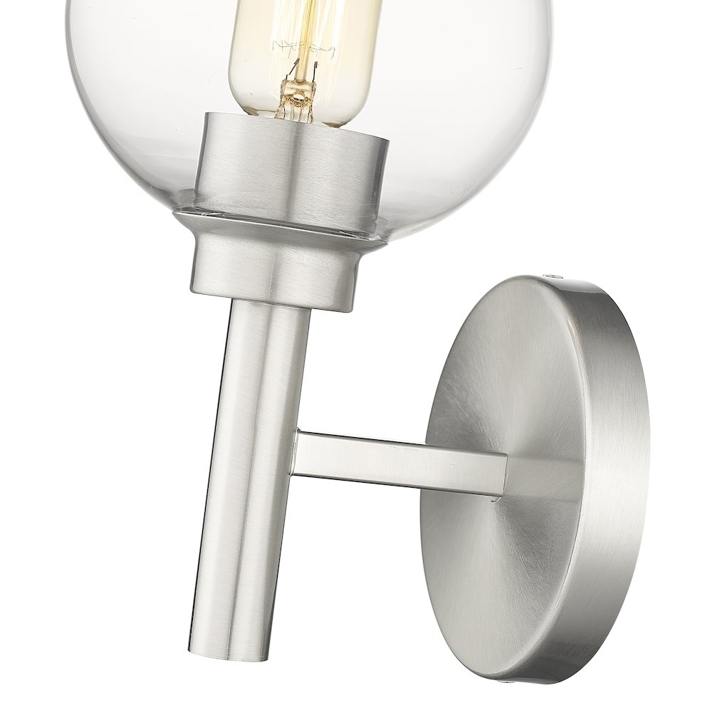 Z-Lite 1 Light Wall Sconce. Picture 4