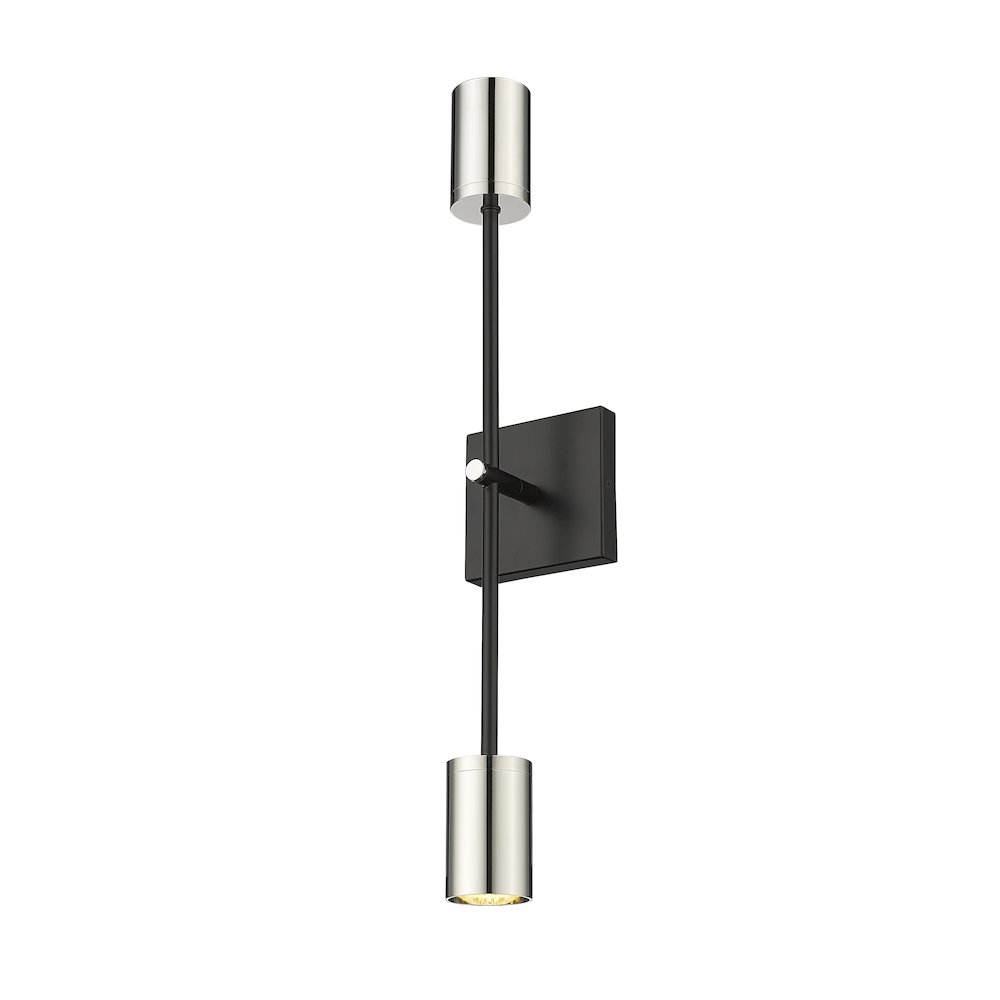 Z-Lite 2 Light Wall Sconce. Picture 3