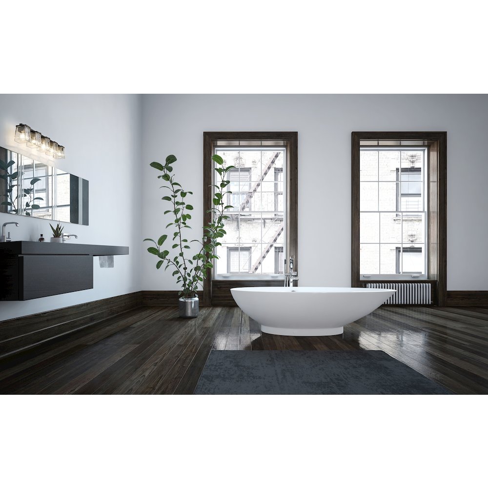Z-Lite 5 Light Vanity. Picture 6