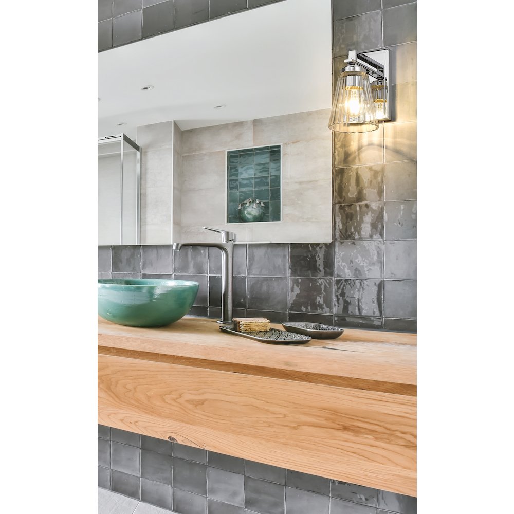 Z-Lite 1 Light Wall Sconce. Picture 6