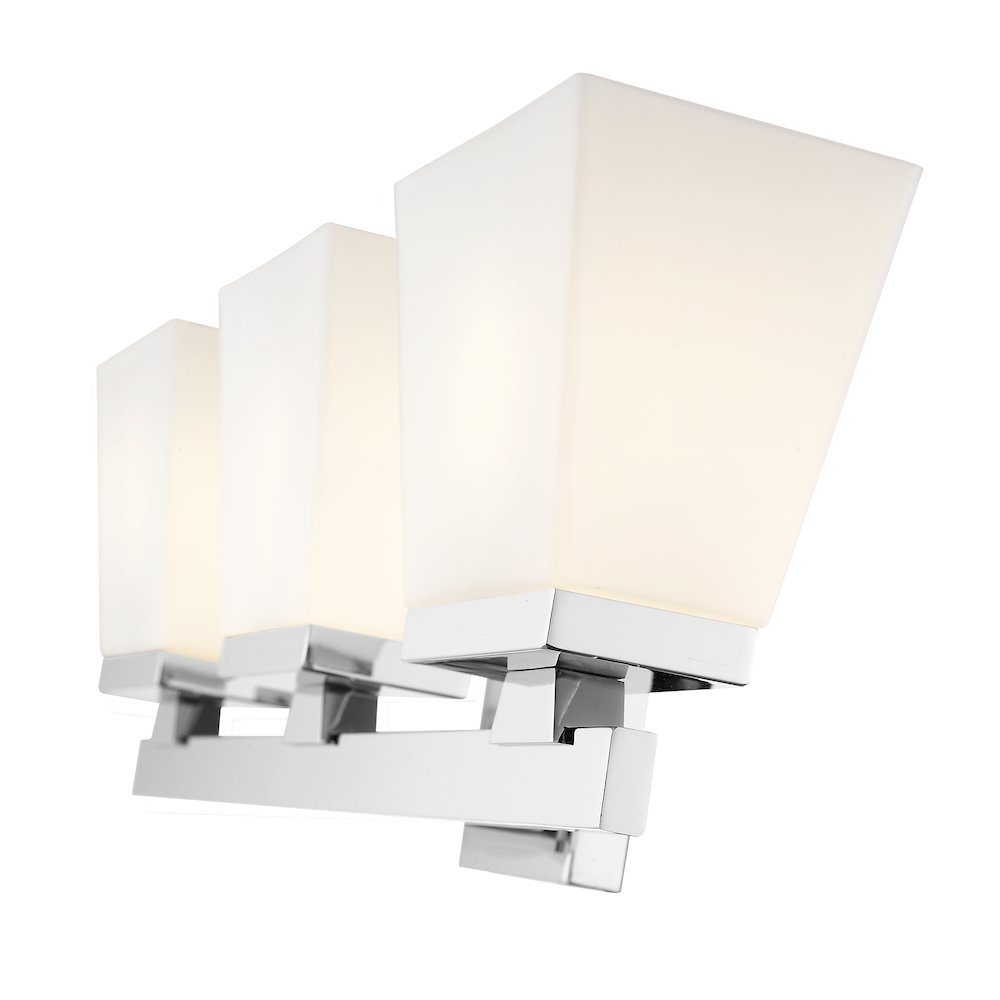 Z-Lite 3 Light Vanity. Picture 4