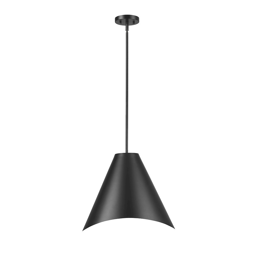 Z-Lite 1 Light Pendant. Picture 3