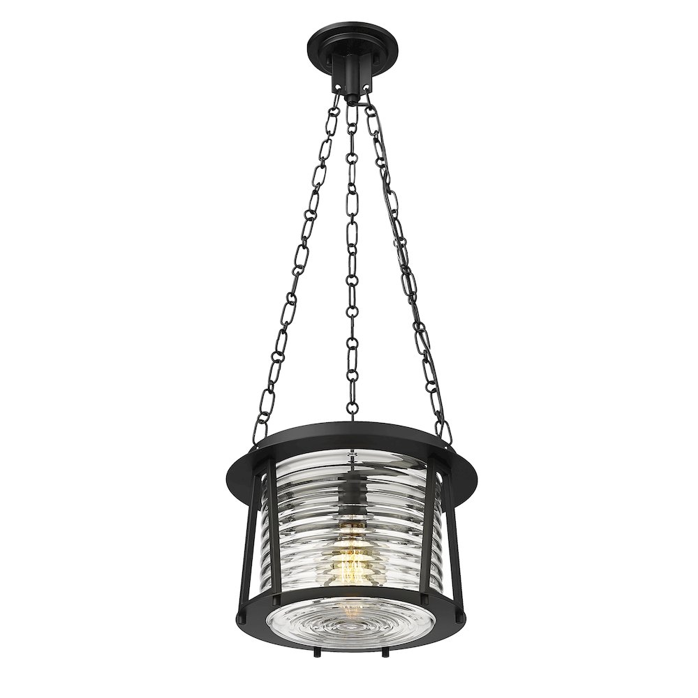 Z-Lite 1 Light Pendant. Picture 2