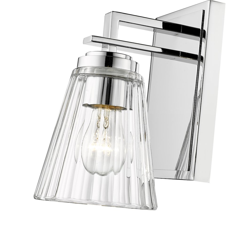 Z-Lite 1 Light Wall Sconce. Picture 4