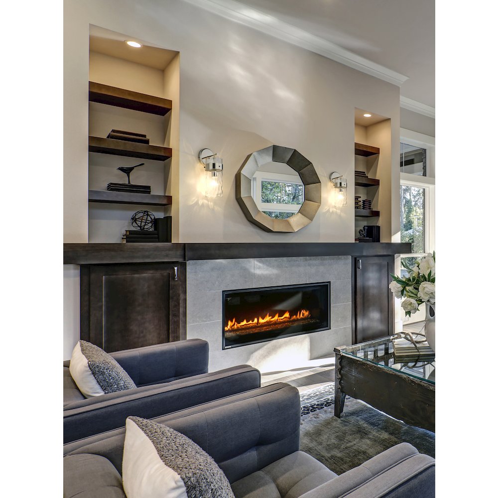 Z-Lite 1 Light Wall Sconce. Picture 7