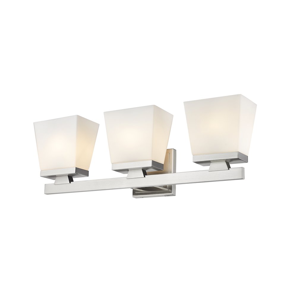 Z-Lite 3 Light Vanity. Picture 3