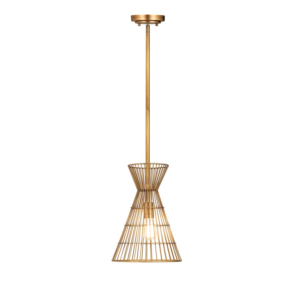 Z-Lite 1 Light Pendant. Picture 1