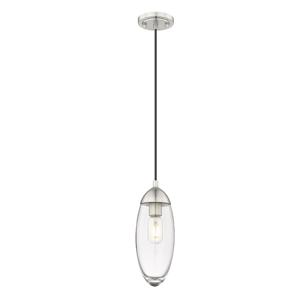 Z-Lite 1 Light Pendant. Picture 3