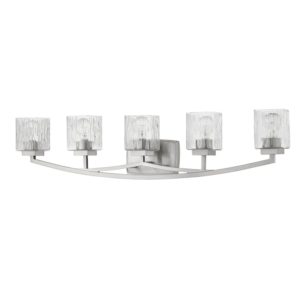 Z-Lite 5 Light Vanity. Picture 5